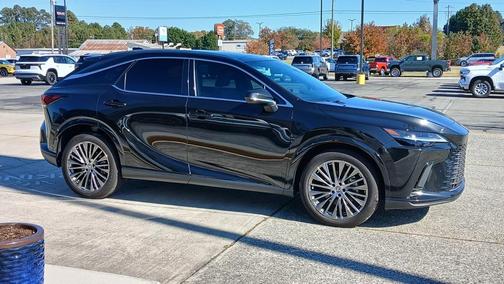 2023 Lexus RX 350 Luxury