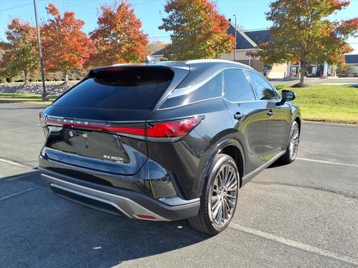 2023 Lexus RX 350 Luxury