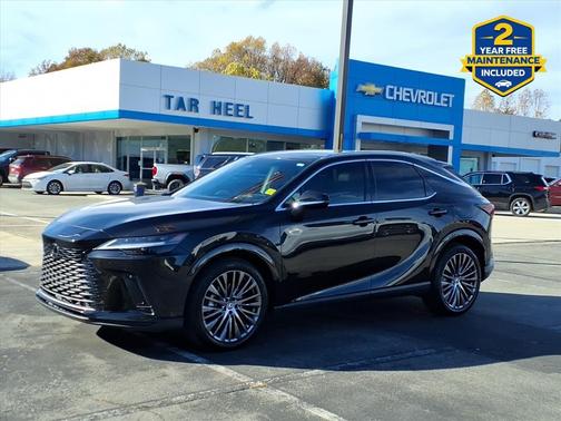 2023 Lexus RX 350 Luxury