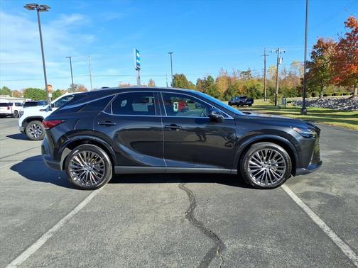 2023 Lexus RX 350 Luxury