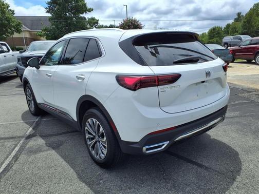 2024 Buick Envision Preferred AWD