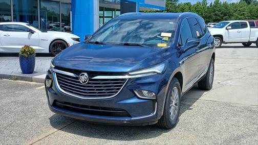 2022 Buick Enclave FWD Essence