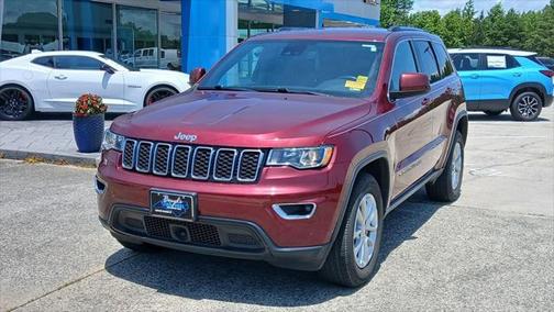 2021 Jeep Grand Cherokee Laredo