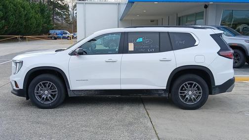 2025 GMC Acadia FWD Elevation