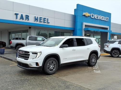 2025 GMC Acadia FWD Elevation