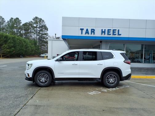 2025 GMC Acadia FWD Elevation