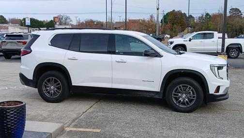 2025 GMC Acadia FWD Elevation