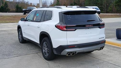 2025 GMC Acadia FWD Elevation