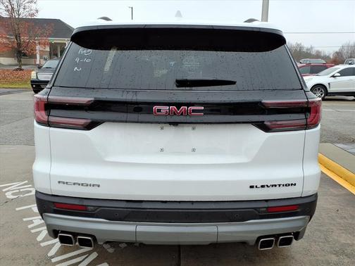 2025 GMC Acadia FWD Elevation