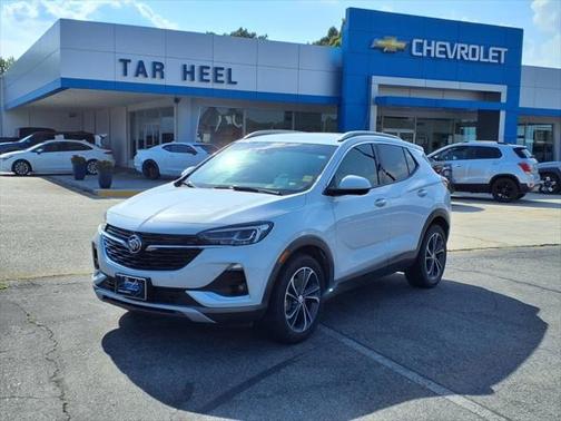 2022 Buick Encore GX Essence