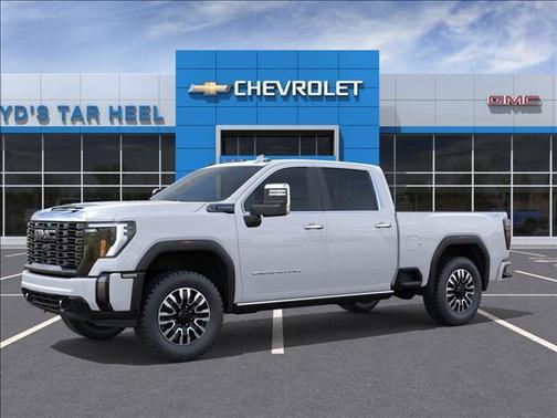 2026 GMC Sierra 2500 Denali Ultimate