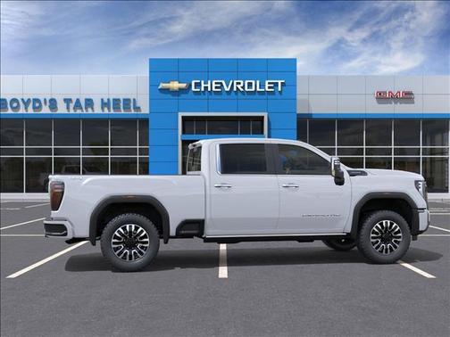 2026 GMC Sierra 2500 Denali Ultimate