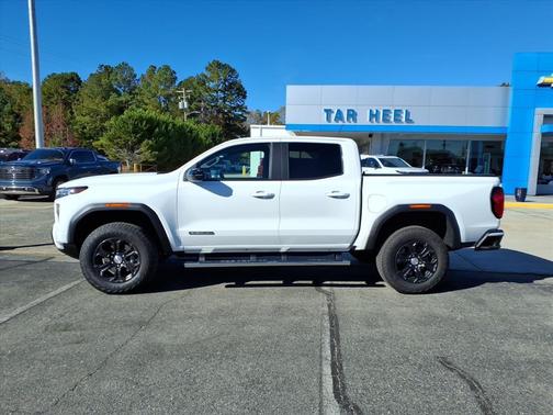 2024 GMC Canyon Elevation