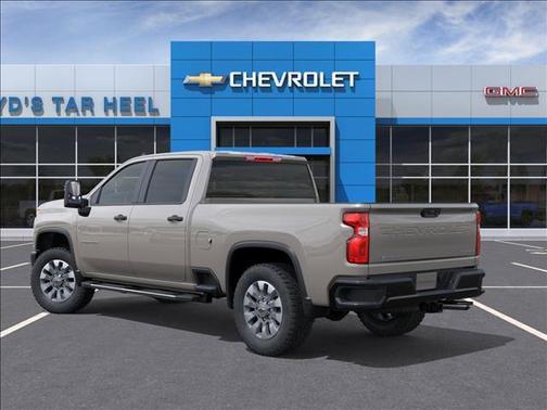 2026 Chevrolet Silverado 2500 Custom