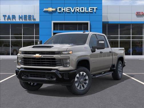 2026 Chevrolet Silverado 2500 Custom