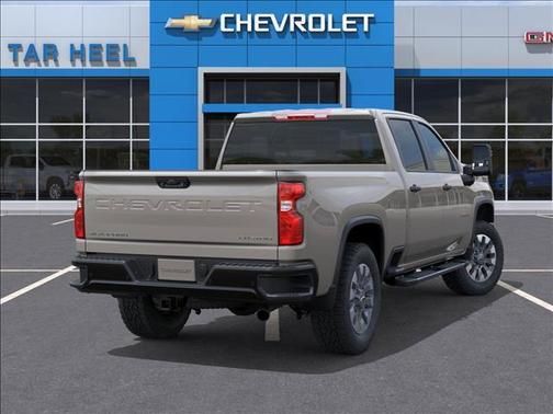 2026 Chevrolet Silverado 2500 Custom