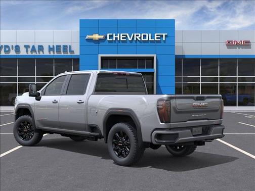 2026 GMC Sierra 2500 AT4