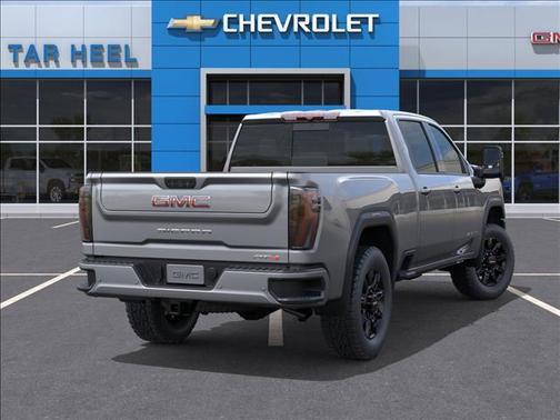 2026 GMC Sierra 2500 AT4