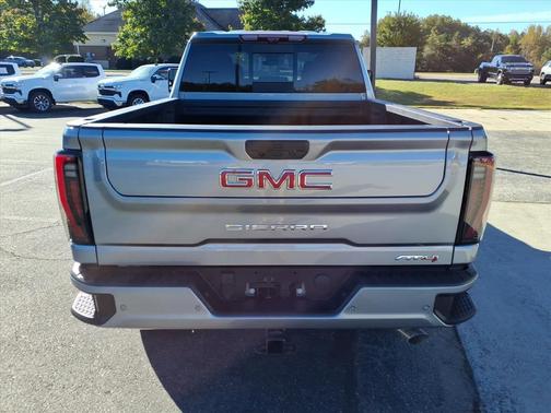 2026 GMC Sierra 2500 AT4