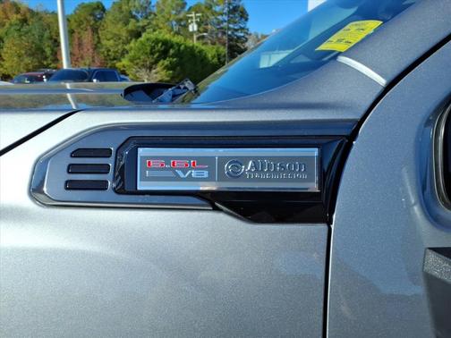 2026 GMC Sierra 2500 AT4