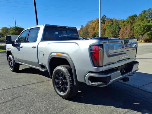 2026 GMC Sierra 2500 AT4