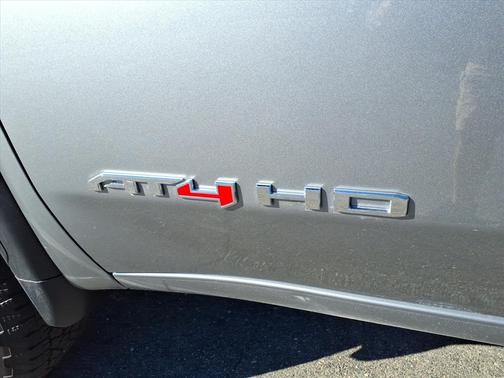 2026 GMC Sierra 2500 AT4