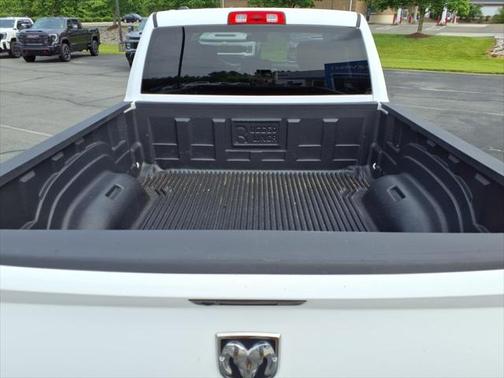 2021 RAM 1500 Tradesman
