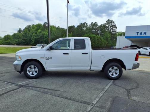 2021 RAM 1500 Tradesman