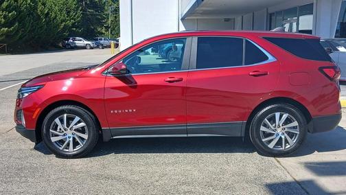 2023 Chevrolet Equinox 1LT