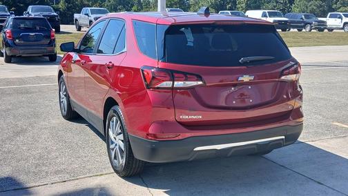 2023 Chevrolet Equinox 1LT