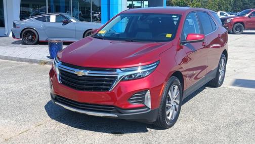 2023 Chevrolet Equinox 1LT