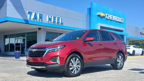 2023 Chevrolet Equinox 1LT