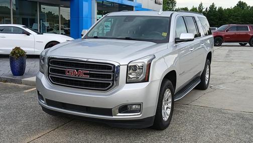 2020 GMC Yukon XL SLT