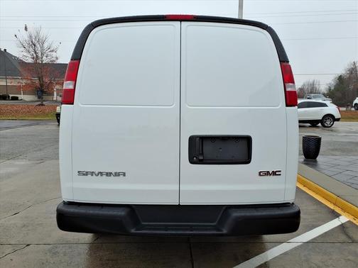 2025 GMC Savana 2500 Work Van