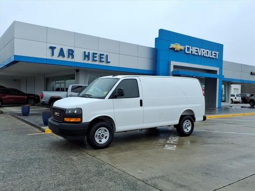 2025 GMC Savana 2500 Work Van