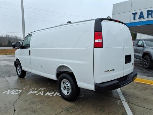 2025 GMC Savana 2500 Work Van