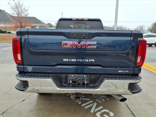 2021 GMC Sierra 2500 SLT