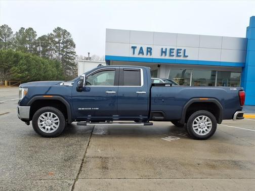 2021 GMC Sierra 2500 SLT
