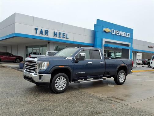 2021 GMC Sierra 2500 SLT