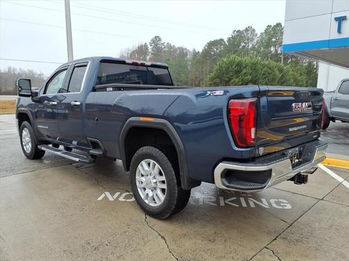 2021 GMC Sierra 2500 SLT