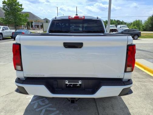 2023 Chevrolet Colorado LT