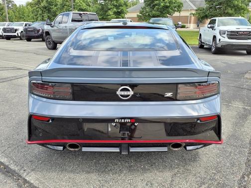 2024 Nissan Z NISMO Auto