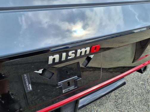 2024 Nissan Z NISMO Auto
