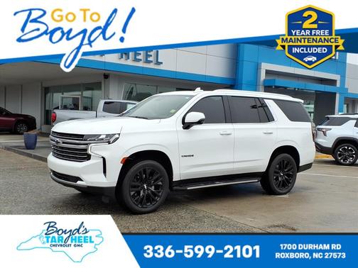 2023 Chevrolet Tahoe LT