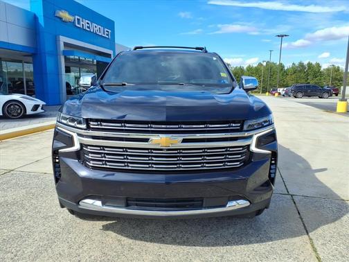 2021 Chevrolet Suburban Premier