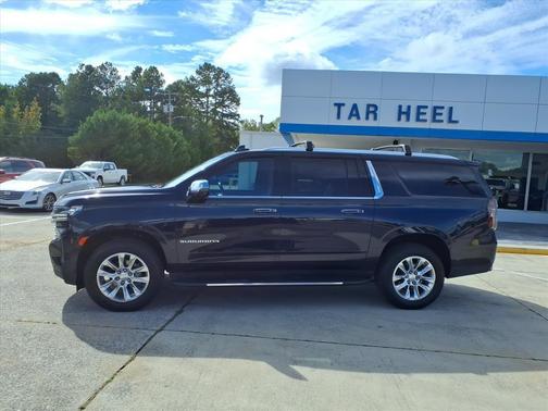 2021 Chevrolet Suburban Premier