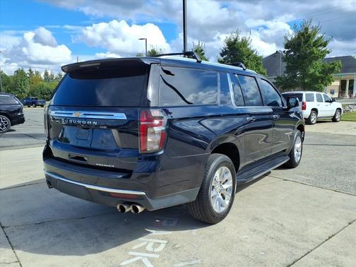 2021 Chevrolet Suburban Premier