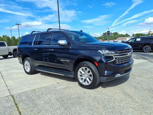 2021 Chevrolet Suburban Premier
