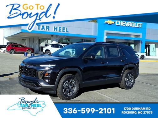 2026 Chevrolet Equinox FWD ACTIV