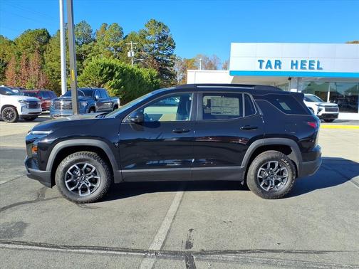 2026 Chevrolet Equinox FWD ACTIV